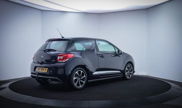 DS DS 3 1.2T Aut. So Chic FULL LED/CLIMA/CRUISE/BLUETOOTH/PDC V+A/LMV 16''/TREKHAAK