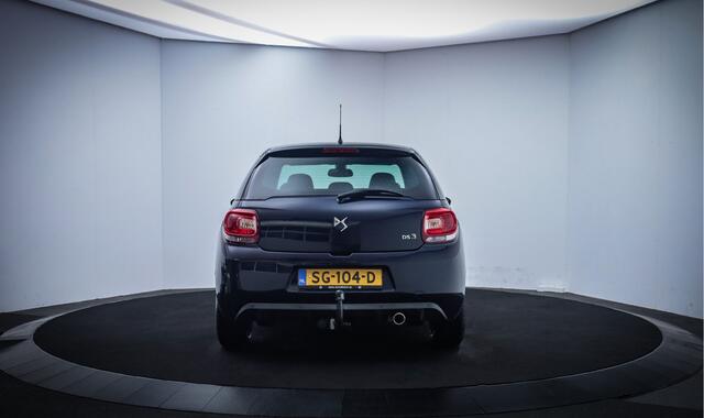 DS DS 3 1.2T Aut. So Chic FULL LED/CLIMA/CRUISE/BLUETOOTH/PDC V+A/LMV 16''/TREKHAAK