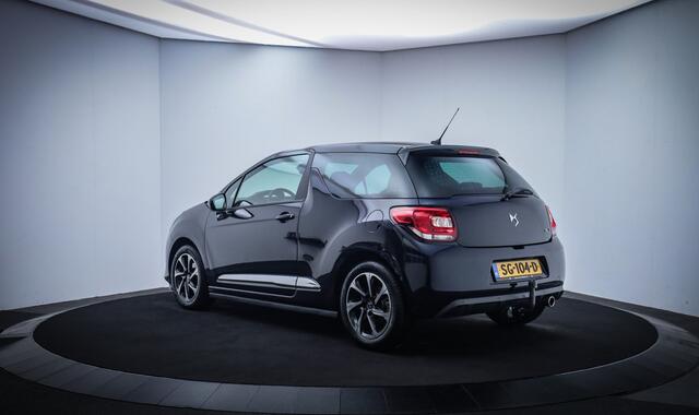 DS DS 3 1.2T Aut. So Chic FULL LED/CLIMA/CRUISE/BLUETOOTH/PDC V+A/LMV 16''/TREKHAAK