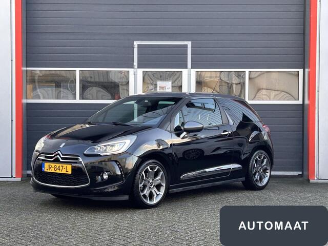 DS DS 3 1.2 PureTech So Chic | Xenon | Automaat | 1ste eigenaar |