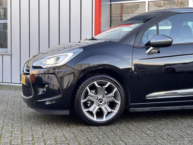 DS DS 3 1.2 PureTech So Chic | Xenon | Automaat | 1ste eigenaar |