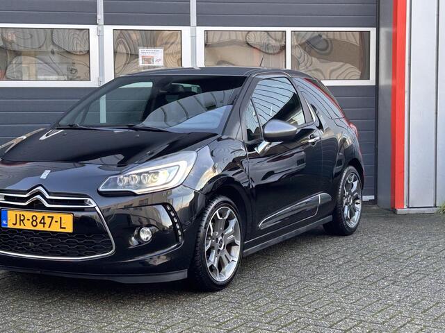 DS DS 3 1.2 PureTech So Chic | Xenon | Automaat | 1ste eigenaar |