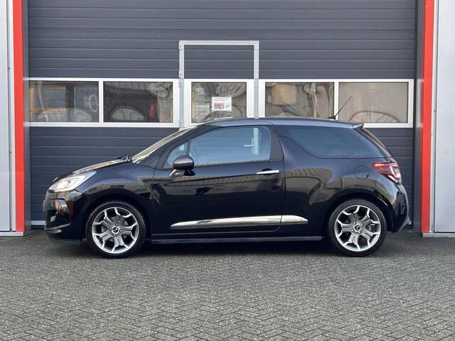 DS DS 3 1.2 PureTech So Chic | Xenon | Automaat | 1ste eigenaar |