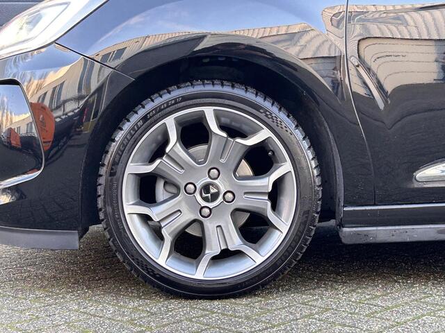 DS DS 3 1.2 PureTech So Chic | Xenon | Automaat | 1ste eigenaar |