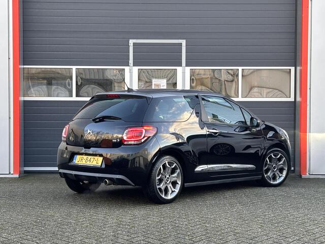 DS DS 3 1.2 PureTech So Chic | Xenon | Automaat | 1ste eigenaar |