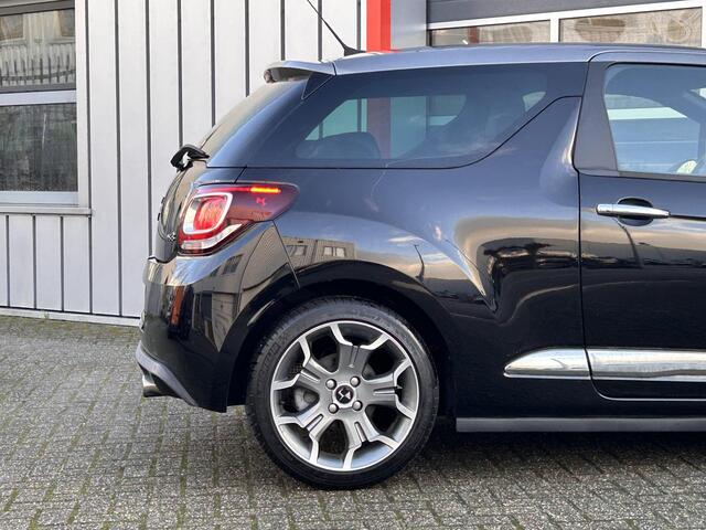 DS DS 3 1.2 PureTech So Chic | Xenon | Automaat | 1ste eigenaar |