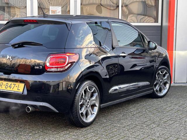 DS DS 3 1.2 PureTech So Chic | Xenon | Automaat | 1ste eigenaar |