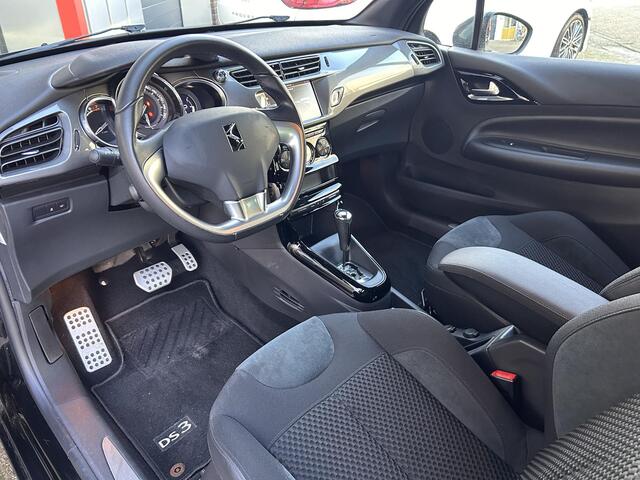 DS DS 3 1.2 PureTech So Chic | Xenon | Automaat | 1ste eigenaar |