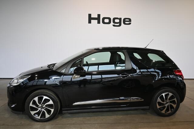 DS DS 3 1.2 PureTech So Chic Airco Cruise Control LED Rijklaaprijs Inruil Mogelijk!
