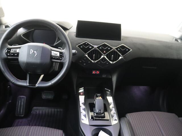 DS DS 3 1.2 130PK Performance Line | Camera | Navigatie | Apple Carplay | Parkeerhulp |