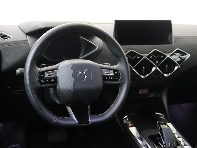 DS DS 3 1.2 130PK Performance Line | Camera | Navigatie | Apple Carplay | Parkeerhulp |