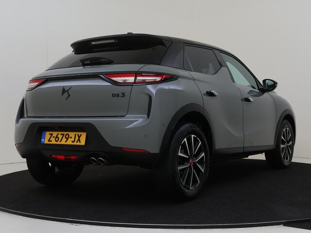 DS DS 3 1.2 130PK Performance Line | Camera | Navigatie | Apple Carplay | Parkeerhulp |