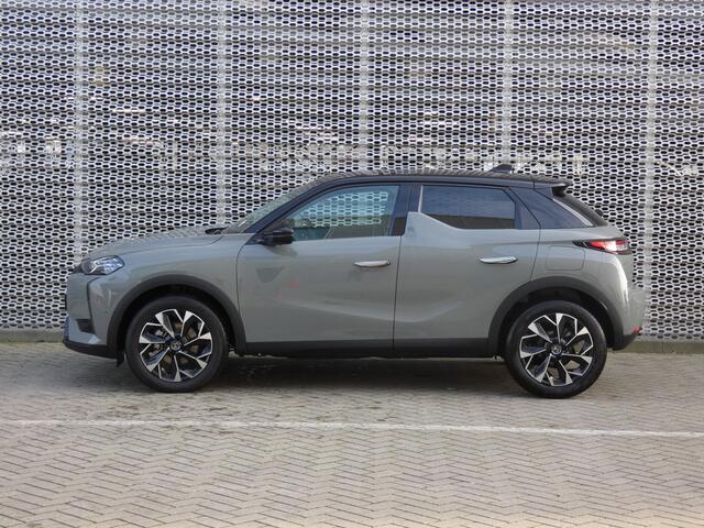 DS DS 3 1.2 Hybrid 136PK Performance Line | 18 INCH | Adaptive cruise | Stoel verwarming |