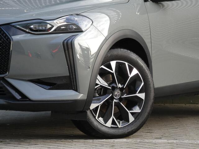 DS DS 3 1.2 Hybrid 136PK Performance Line | 18 INCH | Adaptive cruise | Stoel verwarming |