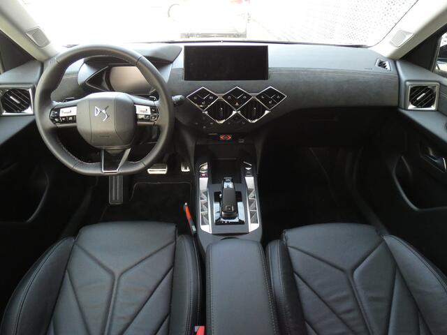 DS DS 3 1.2 Hybrid 136PK Performance Line | 18 INCH | Adaptive cruise | Stoel verwarming |