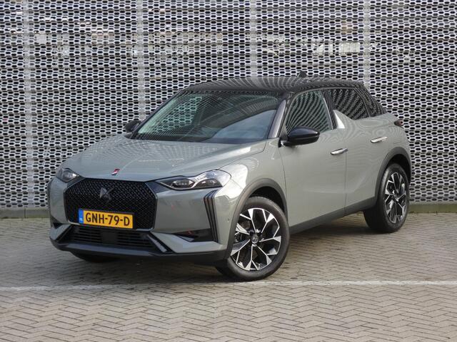 DS DS 3 1.2 Hybrid 136PK Performance Line | 18 INCH | Adaptive cruise | Stoel verwarming |