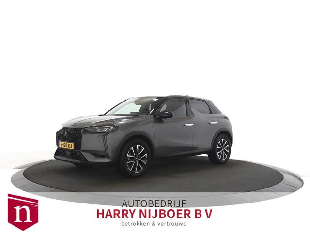DS DS 3 1.2 PureTech Performance Line Camera / Navigatie / Luxe uitvoering