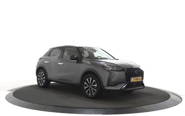 DS DS 3 1.2 PureTech Performance Line Camera / Navigatie / Luxe uitvoering