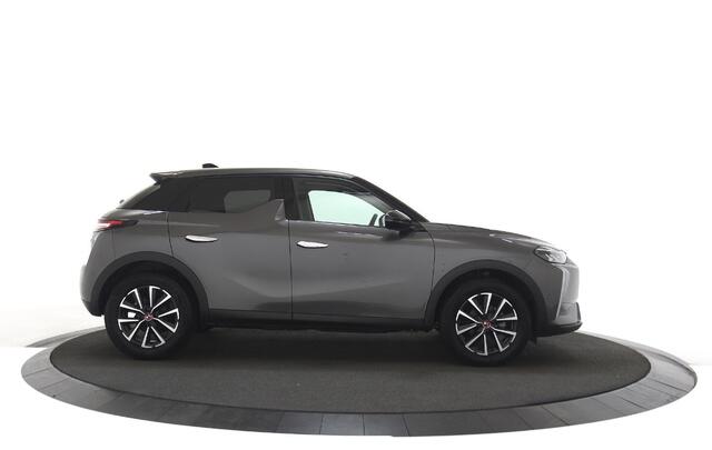 DS DS 3 1.2 PureTech Performance Line Camera / Navigatie / Luxe uitvoering