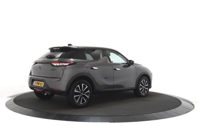 DS DS 3 1.2 PureTech Performance Line Camera / Navigatie / Luxe uitvoering