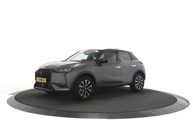 DS DS 3 1.2 PureTech Performance Line Camera / Navigatie / Luxe uitvoering