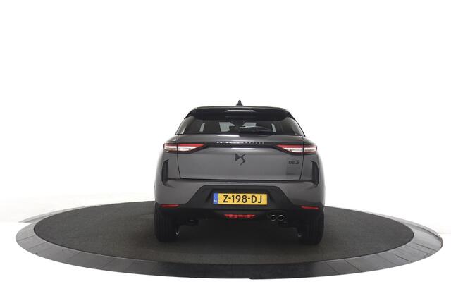 DS DS 3 1.2 PureTech Performance Line Camera / Navigatie / Luxe uitvoering