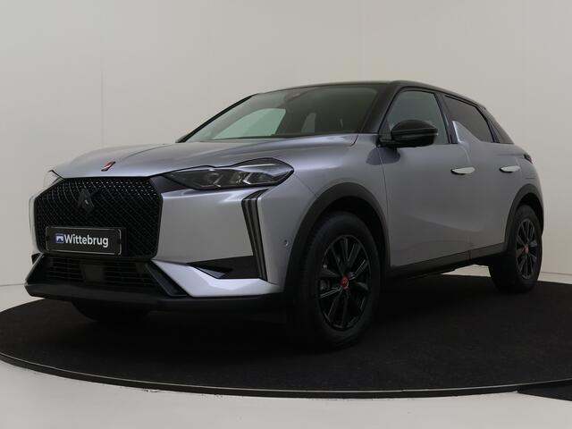 DS DS 3 1.2 PureTech 100PK Performance Line | Navigatie | Dodehoek bewaking | Head-up display |