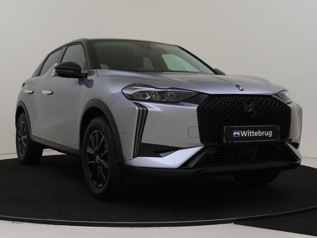 DS DS 3 1.2 PureTech 100PK Performance Line | Navigatie | Dodehoek bewaking | Head-up display |