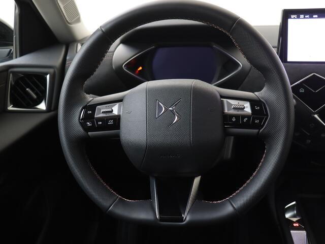 DS DS 3 1.2 PureTech 100PK Performance Line | Navigatie | Dodehoek bewaking | Head-up display |