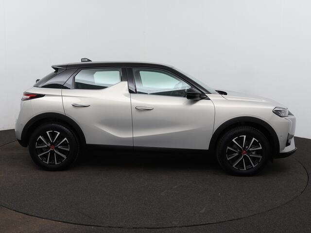 DS DS 3 E-Tense Performance Line 54 kWh | Rijklaar | Parkeersensoren rondom | Draadloze apple carplay / andoid auto |