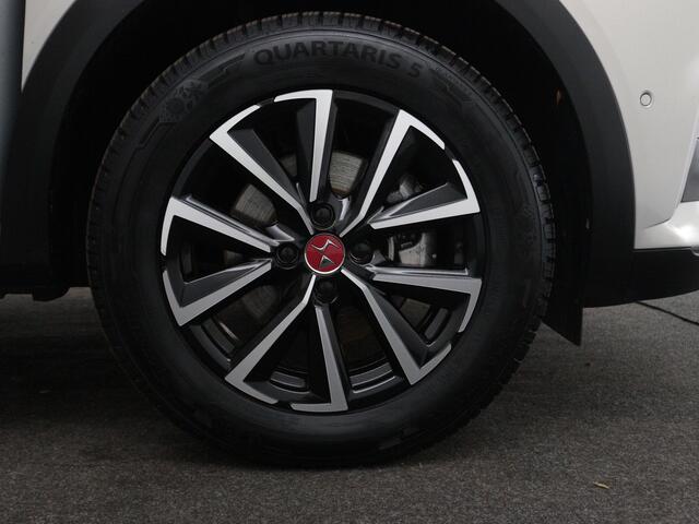 DS DS 3 E-Tense Performance Line 54 kWh | Rijklaar | Parkeersensoren rondom | Draadloze apple carplay / andoid auto |