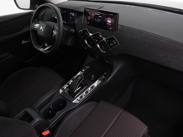 DS DS 3 E-Tense Performance Line 54 kWh | Rijklaar | Parkeersensoren rondom | Draadloze apple carplay / andoid auto |