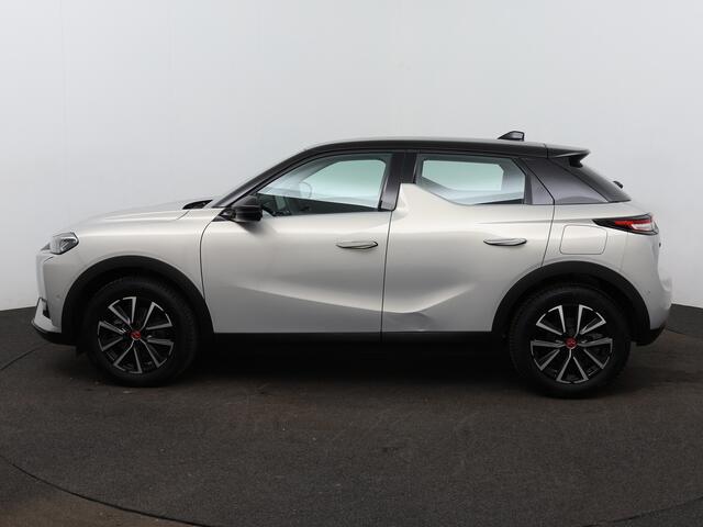 DS DS 3 E-Tense Performance Line 54 kWh | Rijklaar | Parkeersensoren rondom | Draadloze apple carplay / andoid auto |