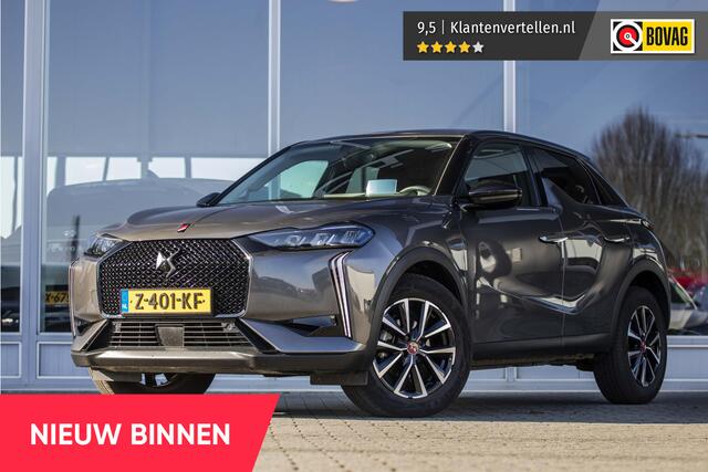 DS DS 3 1.2 PureTech Performance Line Head-Up | Camera (voor) | NL Auto