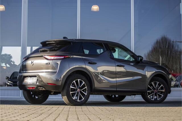 DS DS 3 1.2 PureTech Performance Line Head-Up | Camera (voor) | NL Auto