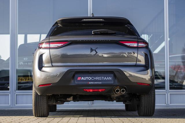 DS DS 3 1.2 PureTech Performance Line Head-Up | Camera (voor) | NL Auto