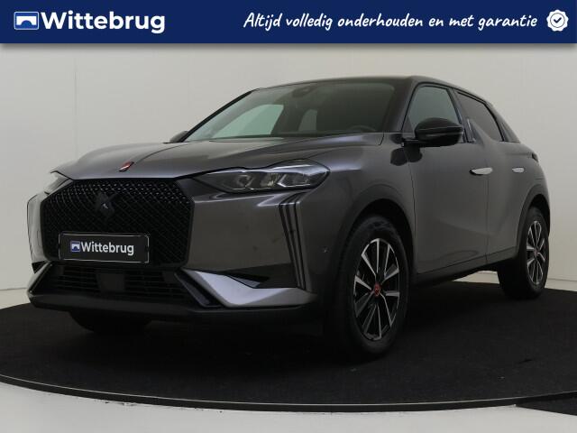 DS DS 3 1.2 PureTech Performance Line 130 PK Automaat !