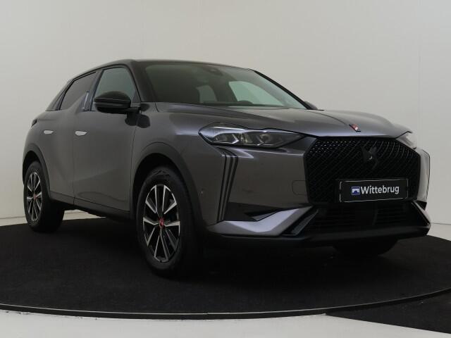 DS DS 3 1.2 PureTech Performance Line 130 PK Automaat !