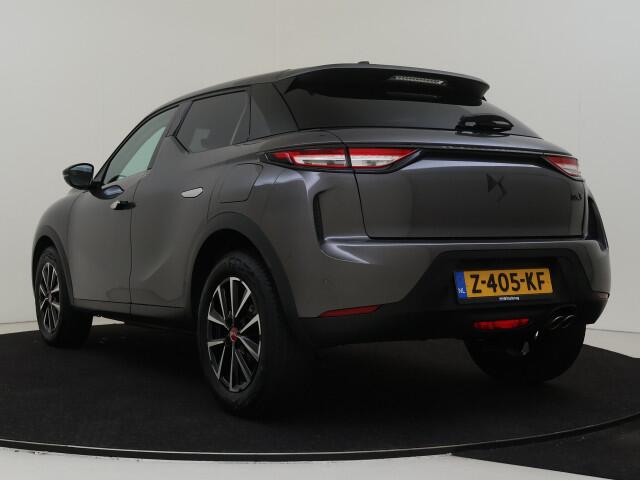DS DS 3 1.2 PureTech Performance Line 130 PK Automaat !