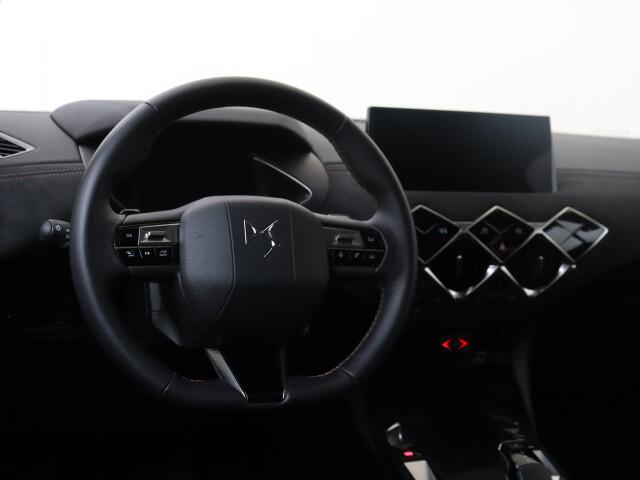 DS DS 3 1.2 PureTech Performance Line 130 PK Automaat !