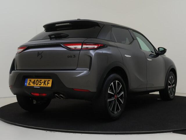 DS DS 3 1.2 PureTech Performance Line 130 PK Automaat !