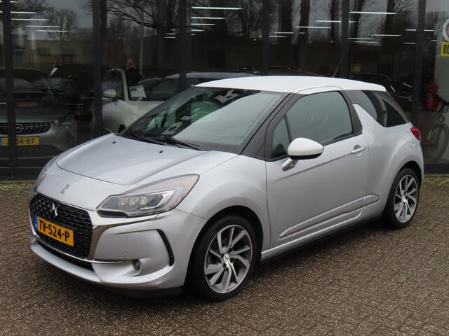 DS DS 3 1.2 PureTech Café Racer*Navigatie*LED*Camera*
