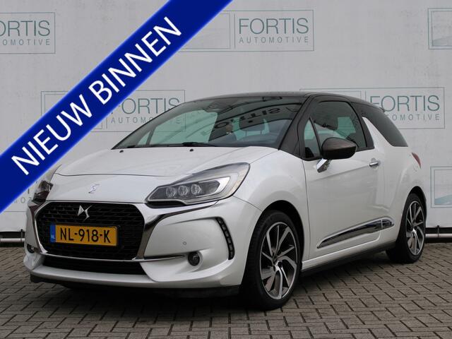DS DS 3 1.2 PureTech Sport Chic LEDER | NAVI | CAMERA