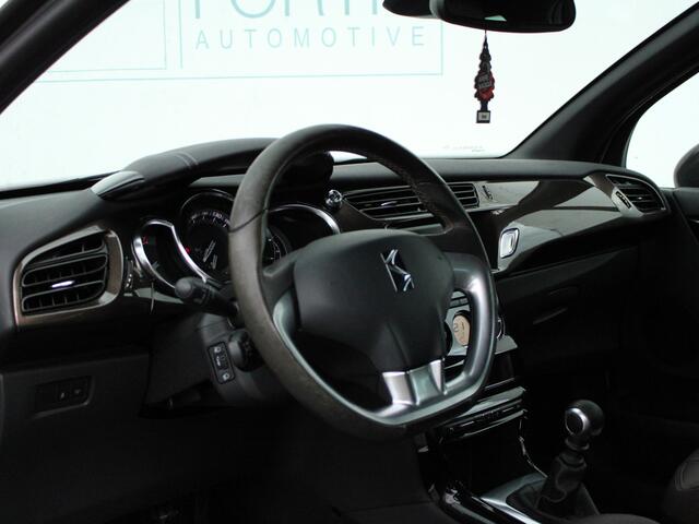 DS DS 3 1.2 PureTech Sport Chic LEDER | NAVI | CAMERA
