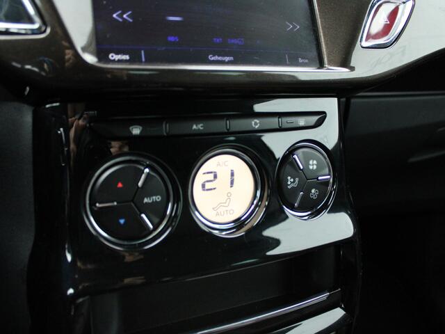 DS DS 3 1.2 PureTech Sport Chic LEDER | NAVI | CAMERA