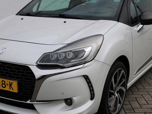 DS DS 3 1.2 PureTech Sport Chic LEDER | NAVI | CAMERA