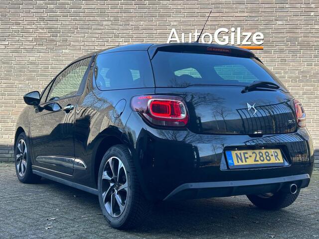 DS DS 3 1.2 PureTech So Chic l 3D LED l Hifi Sound l Camera l AppleCarplay