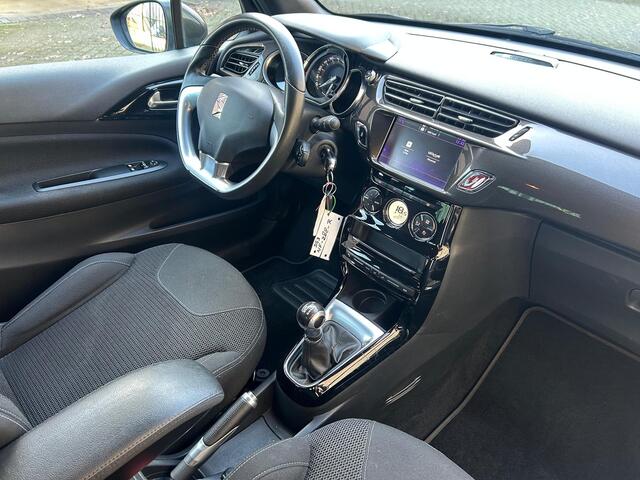DS DS 3 1.2 PureTech So Chic l 3D LED l Hifi Sound l Camera l AppleCarplay
