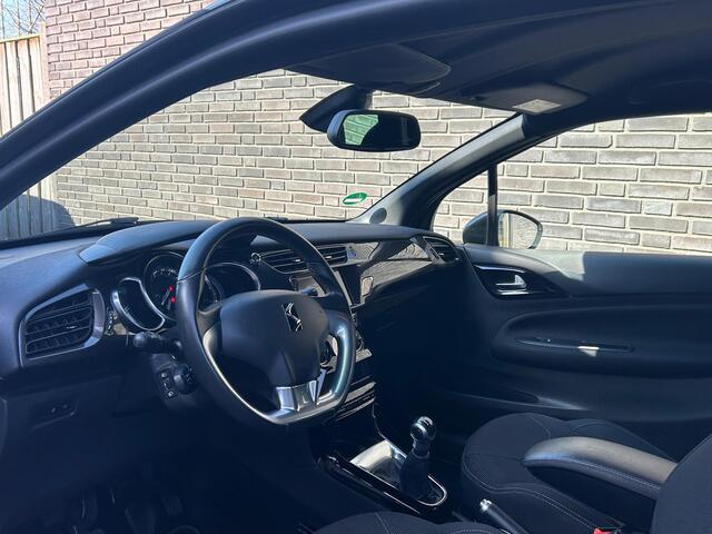 DS DS 3 1.2 PureTech So Chic l 3D LED l Hifi Sound l Camera l AppleCarplay