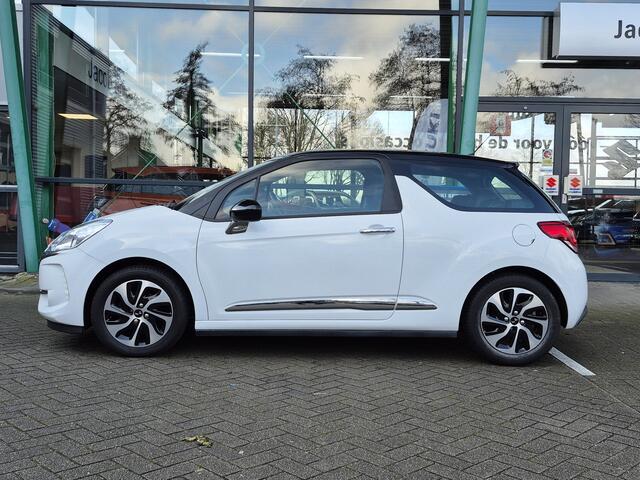 DS DS 3 1.2 PureTech So Chic 82pk | Climate Control | Cruise Control | Parkeersensoren | Lage Kilometerstand |